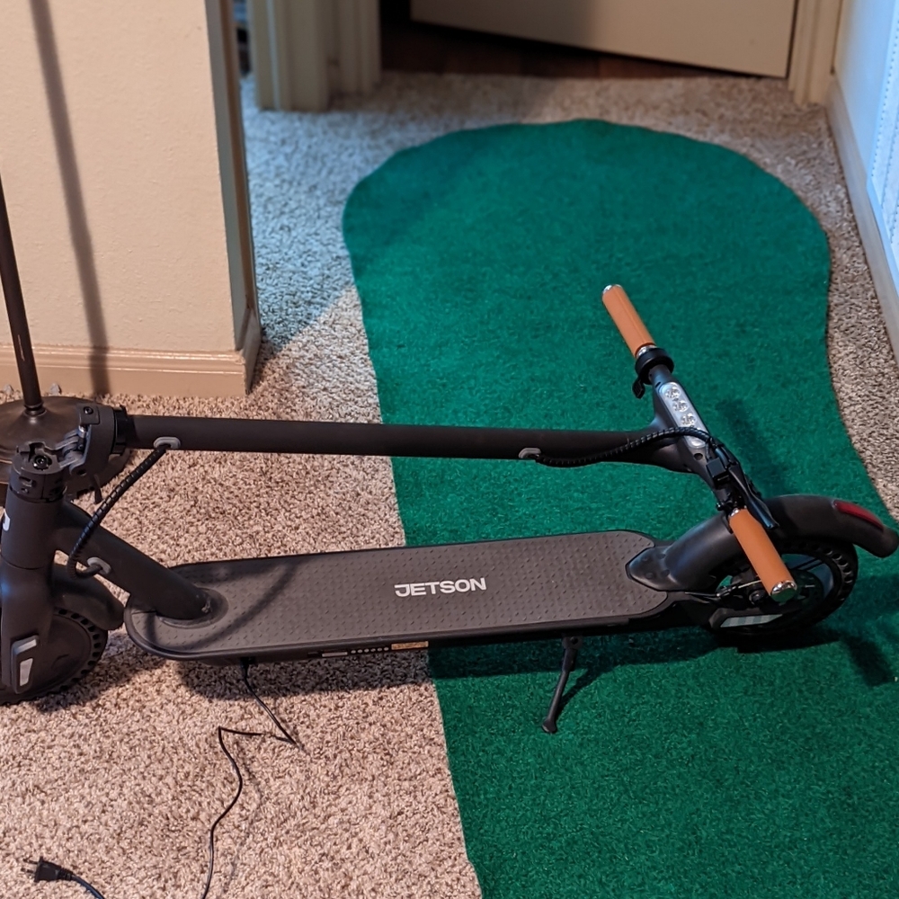 Jetson Electric ⚡ Scooter 🛴 !!!!!!